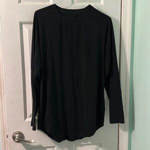 Young LA Grey long sleeve